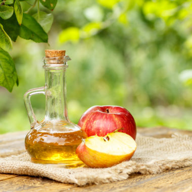 Wundermittel Apfelessig - Welchen Einfluss hat er auf den Blutzucker?