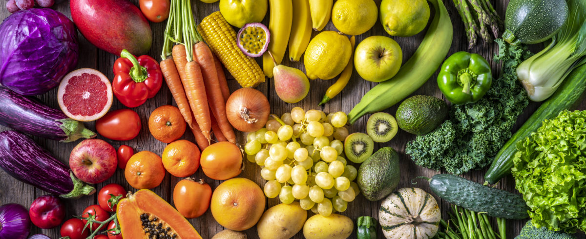Vegetarische und vegane Ernährung bei Diabetes