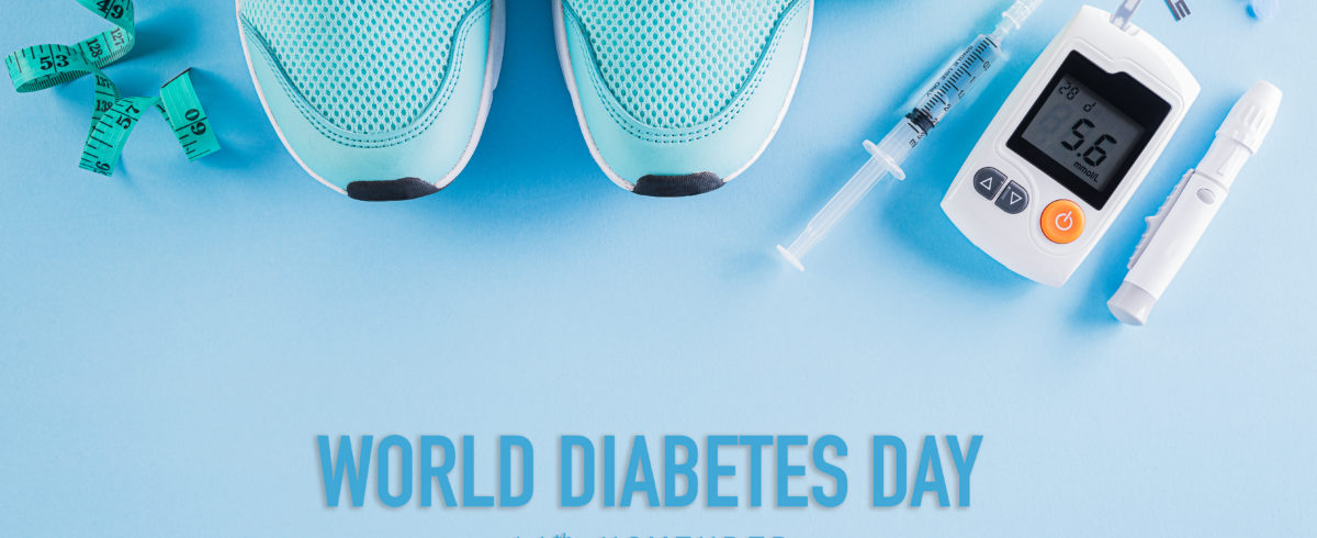 Veranstaltungen zum Weltdiabetestag