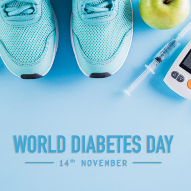 Veranstaltungen zum Weltdiabetestag