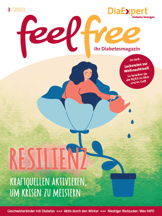 feelfree Ausgabe 3/2023