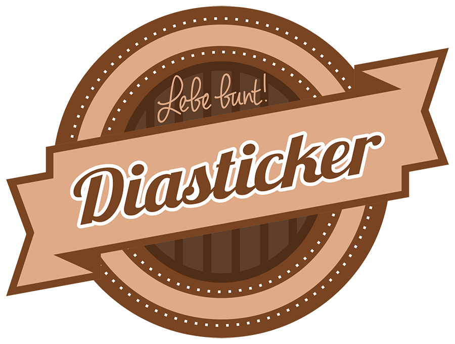 Diasticker