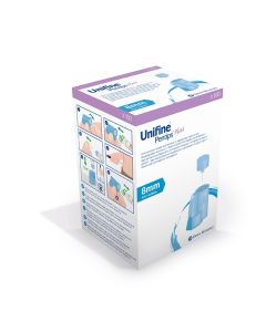 Unifine Pentips Plus 8 mm 100 Stück