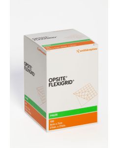 OpSite Flexigrid transparenter Wundverband