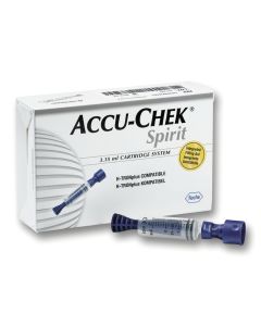 Accu-Chek 3.15 ml Ampullensystem