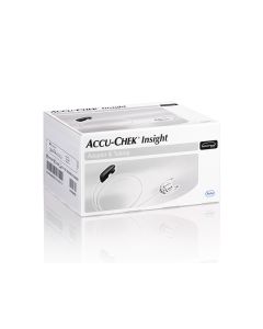 Accu-Chek Insight Adapter und Schlauch