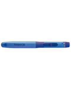 Autopen 24 für Sanofi-Aventis Insulin 3/2 blau
