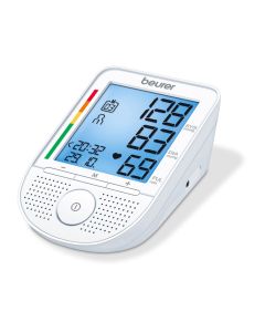 Blutdruck-Messgerät BM 49 mit Sprachausgabe