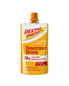 Dextrose Drink Orange 50 ml