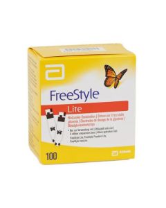 FreeStyle Lite Teststreifen 100 Stück