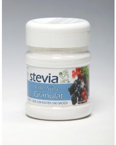 Stevia Granulat Edle Süsse