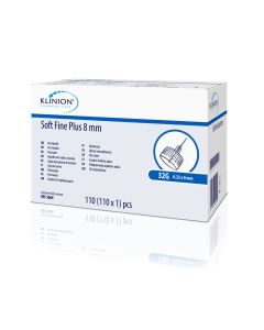 Klinion Soft Fine plus Pen-Nadeln 8mm x 32G
