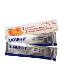 Liqui-Fit Orange 2 Stück in Kunststoffbox