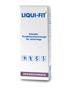 Liqui-Fit flüssige Traubenzuckerenergie Mix