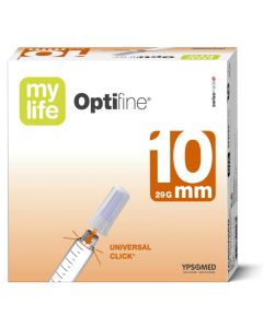 mylife Optifine 10mm x 29G 100 Stück
