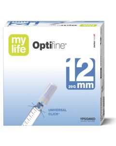 mylife Optifine 12mm x 29G 100 Stück