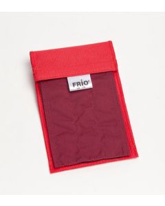 Frio-Kühltasche für Insulinpumpen 9 x 11 cm rot