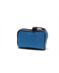Insulinpumpen-Sport-Tasche blau