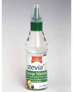Stevia flüssige Tafelsüße