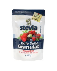 Stevia Granulat Edle Süsse