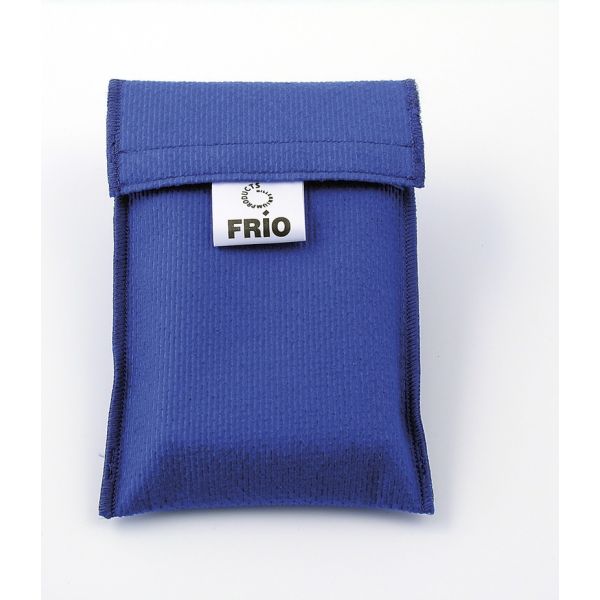 Frio-Kühltasche für Insulinpumpen 9 x 11 cm blau