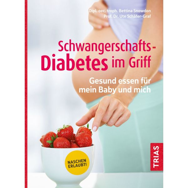 Buch Schwangerschafts-Diabetes im Griff