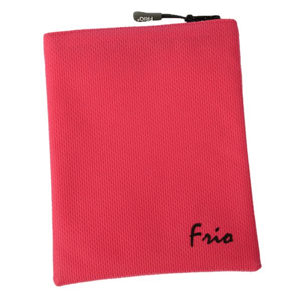 Frio Kühltasche Viva 16,5 x 21 cm pink
