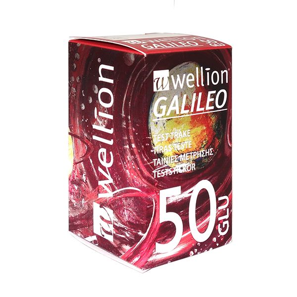 Wellion Galileo Teststreifen 50 Stück