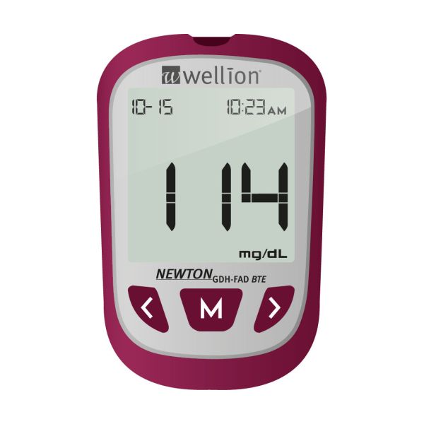 Wellion Newton Set mg/dL