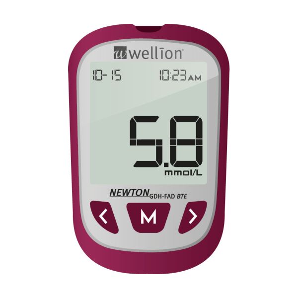 Wellion Newton Set mmol/L