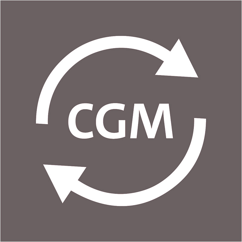 Kompatibles CGM-System